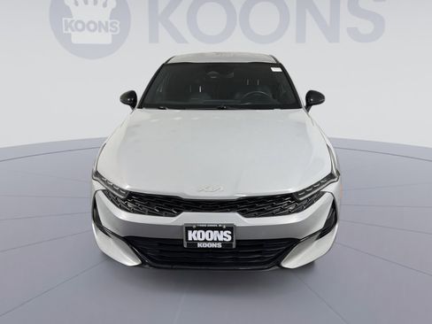 Used 2022 Kia K5 GT-Line image 11