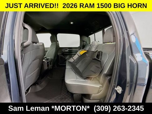 New 2026 RAM 1500 Big Horn image 24