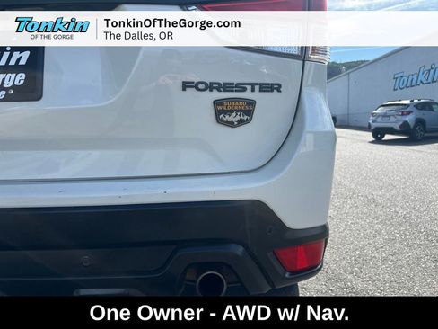 Used 2023 Subaru Forester Wilderness AWD/4WD image 32