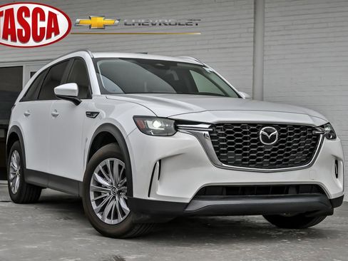 Used 2025 MAZDA CX-90 3.3 Turbo w/ Select Package AWD/4WD image 1
