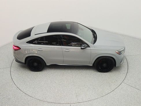 Used 2024 Mercedes-Benz GLE 63 AMG S w/ Driver Assistance Package image 25