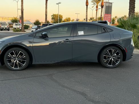 New 2026 Toyota Prius XLE image 3