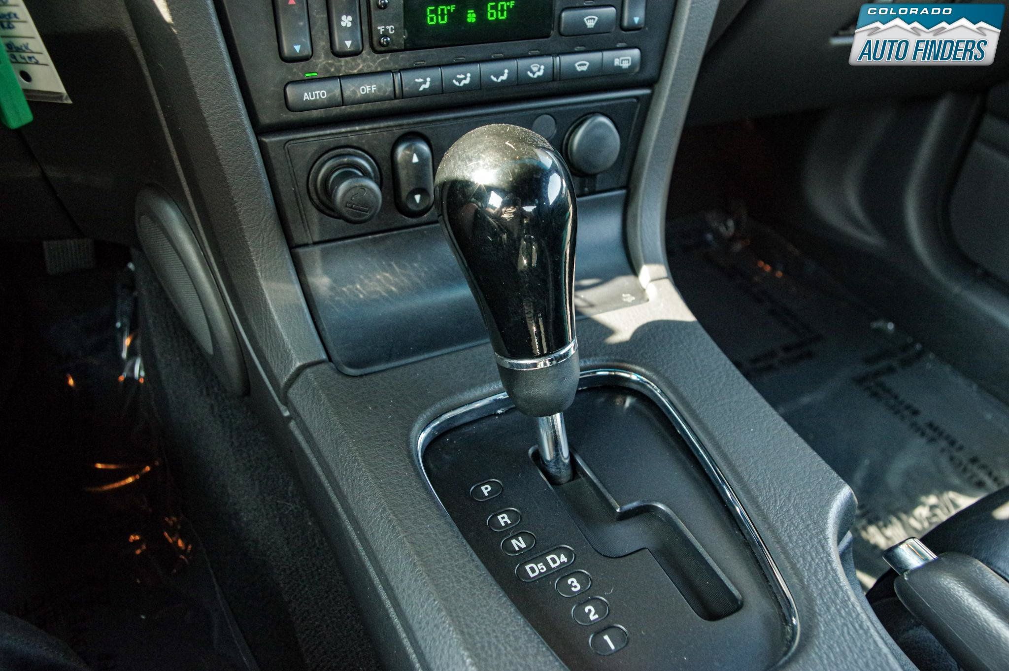 Used 2002 Ford Thunderbird RWD image 17