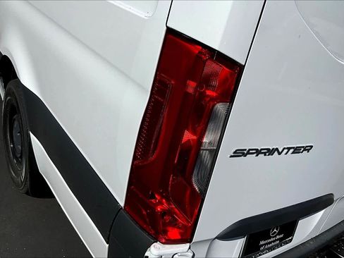 New 2026 Mercedes-Benz Sprinter 2500 image 14