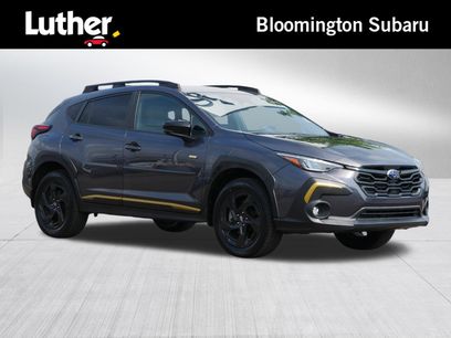 Certified 2024 Subaru Crosstrek 2.5i Sport