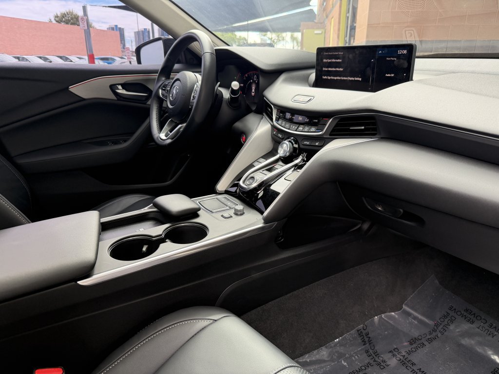 Used 2025 Acura TLX w/ Technology Package FWD image 42