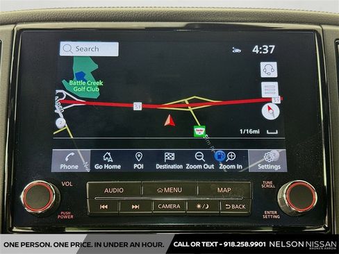 Certified 2023 Nissan Titan PRO-4X w/ Pro-4x Convenience Package image 13