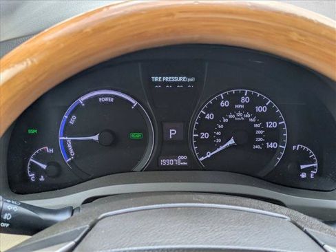Used 2015 Lexus RX 450h AWD image 11
