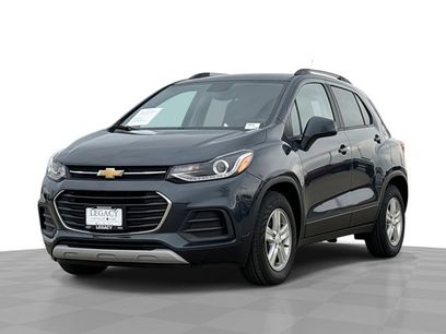 Used 2021 Chevrolet Trax LT
