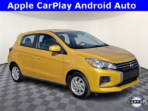 Used 2021 Mitsubishi Mirage LE image 1
