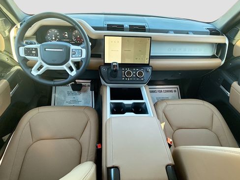 New 2026 Land Rover Defender 110 S image 15