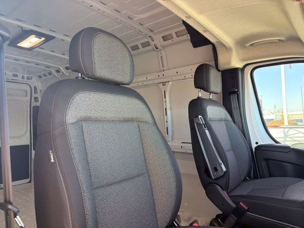 New 2026 RAM ProMaster 3500 w/ Convenience Group FWD image 22
