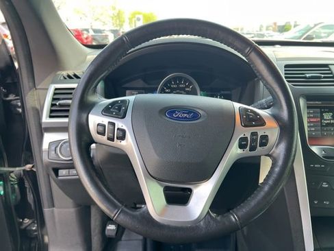 Used 2014 Ford Explorer XLT w/ Equipment Group 202A image 13