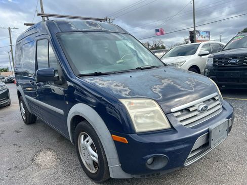 Used 2012 Ford Transit Connect XLT image 4