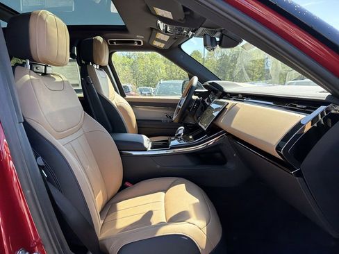 New 2026 Land Rover Range Rover Sport Dynamic SE AWD/4WD image 16
