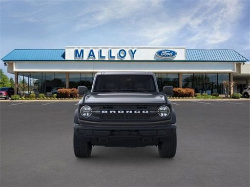 New 2025 Ford Bronco 4-Door image 6