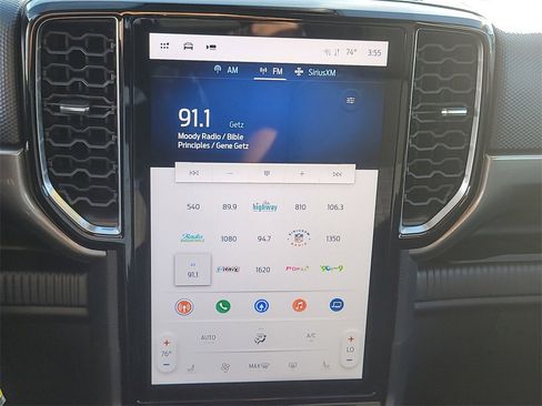 Used 2025 Ford Ranger XLT w/ Equipment Group 301A High image 19