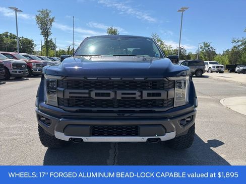Certified 2023 Ford F150 Raptor w/ Raptor Carbon Fiber Package AWD/4WD image 5