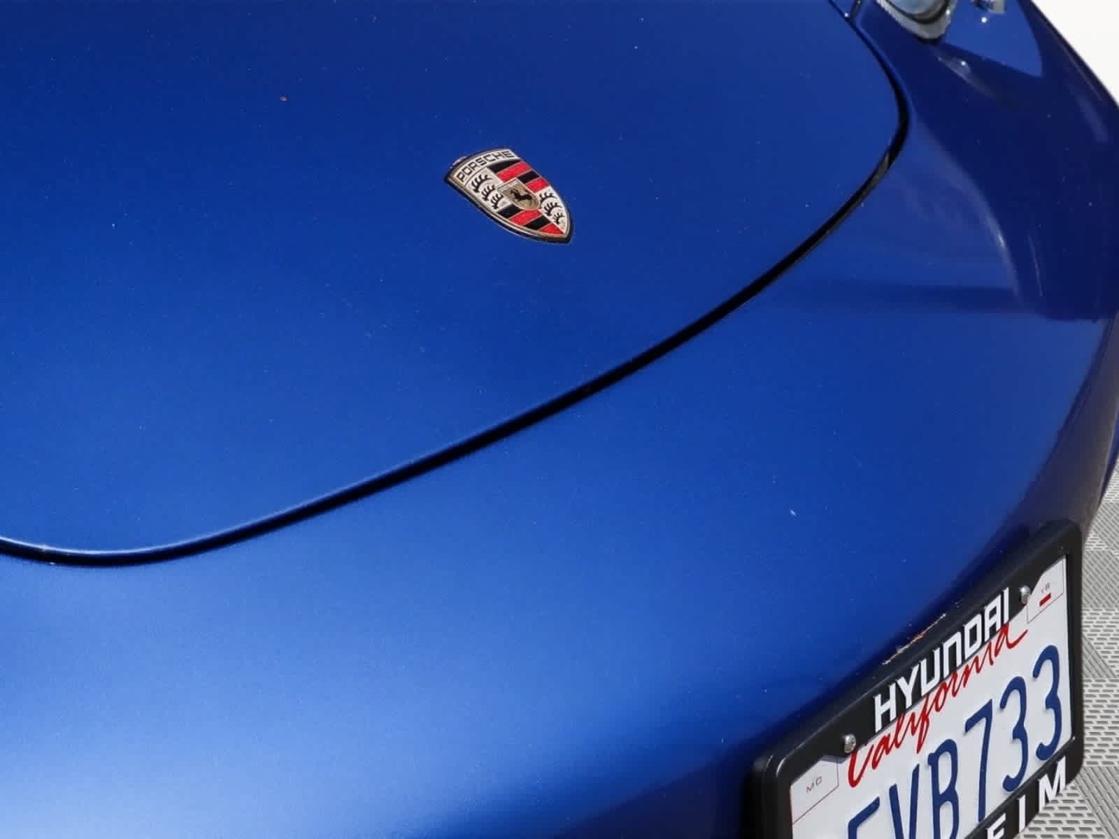 Used 2006 Porsche Cayman S RWD image 6