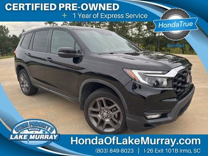 Used 2022 Honda Passport EX-L