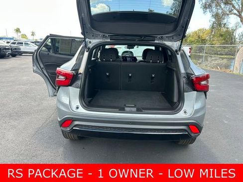 Used 2024 Chevrolet Trax RS w/ Driver Confidence Package image 16