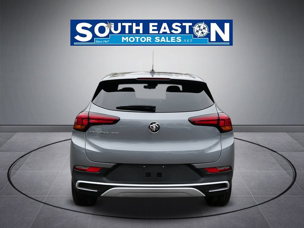 Used 2023 Buick Encore GX Preferred FWD image 4