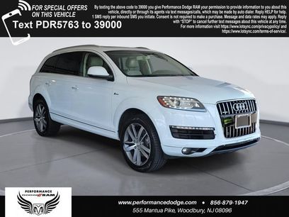 Used 2015 Audi Q7 3.0T Premium Plus w/ Premium Plus Package