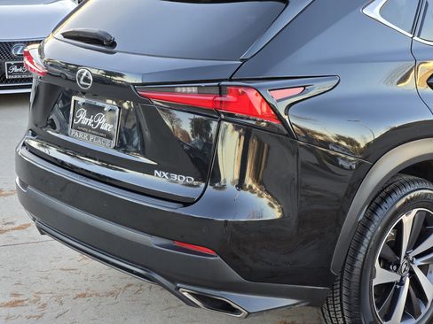 Used 2020 Lexus NX 300 Navigation, Premium Package image 17