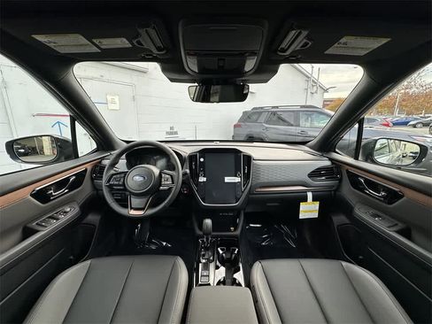 New 2026 Subaru Forester Sport image 10