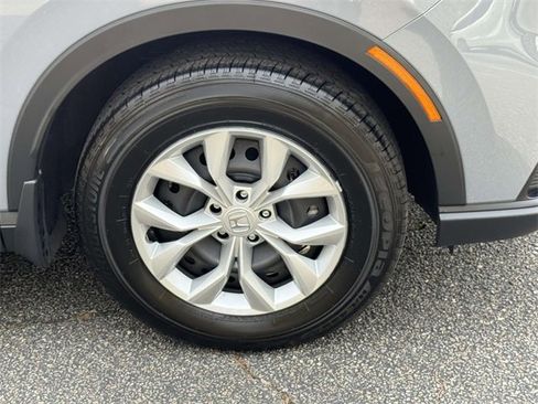 Certified 2025 Honda CR-V LX image 7