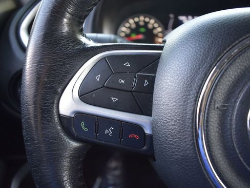 Used 2018 Jeep Renegade Latitude w/ Cold Weather Group image 15