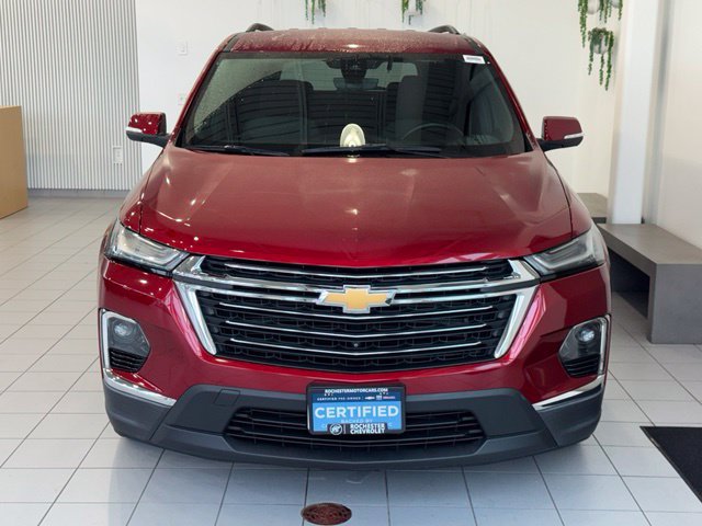 Certified 2023 Chevrolet Traverse LT w/ Rear Camera Mirror Package AWD/4WD image 40