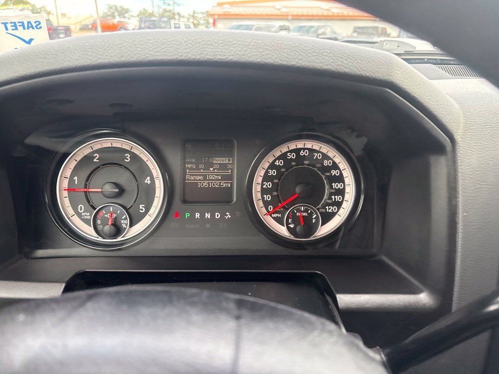 Used 2018 RAM 3500 Tradesman w/ Chrome Appearance Group AWD/4WD image 20