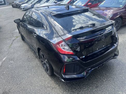 Used 2017 Honda Civic Sport image 5
