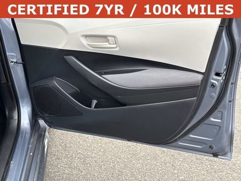 Used 2023 Toyota Corolla LE FWD image 8