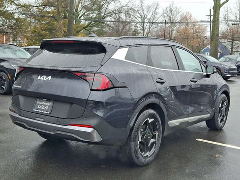 New 2026 Kia Sportage EX w/ EX Panorama Roof Package FWD image 4