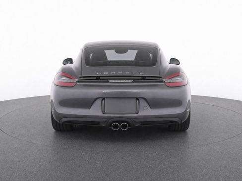 Used 2016 Porsche Cayman RWD image 5