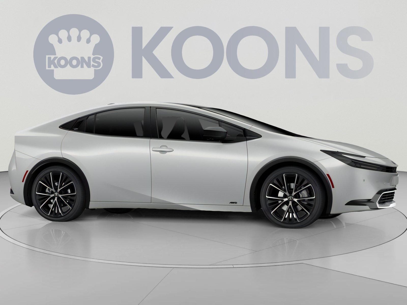 New 2027 Toyota Prius Limited w/ Limited Premium Package AWD/4WD image 16