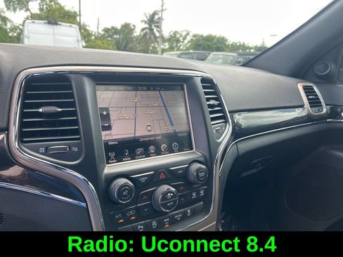 Used 2016 Jeep Grand Cherokee Limited 75th Anniversary AWD/4WD image 14