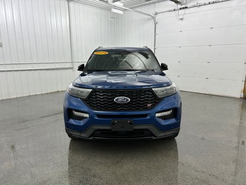 Used 2020 Ford Explorer ST w/ ST Street Pack AWD/4WD image 18