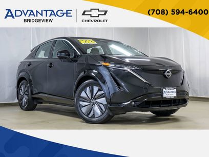 Used 2023 Nissan Ariya FWD