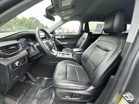 Used 2023 Ford Explorer Limited RWD image 13