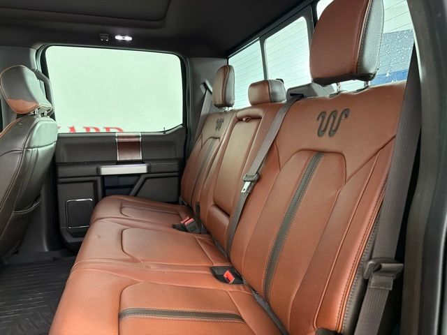 Used 2021 Ford F350 King Ranch w/ King Ranch Ultimate Package AWD/4WD image 27