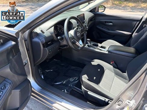 Used 2024 Nissan Sentra SV FWD image 11