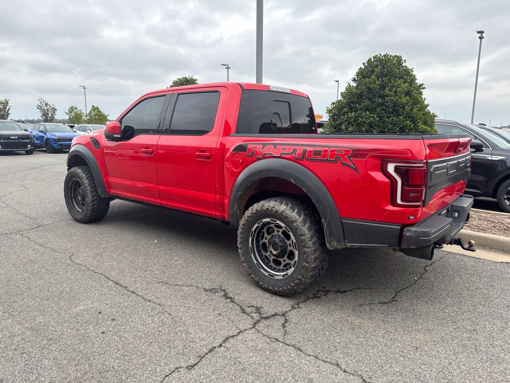 Used 2018 Ford F150 Raptor w/ Equipment Group 802A Luxury AWD/4WD image 5