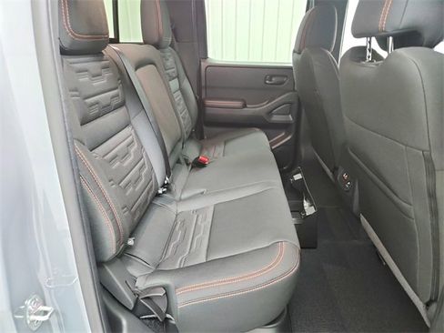 New 2026 Nissan Frontier PRO-4X w/ Pro-4x Convenience Package image 37