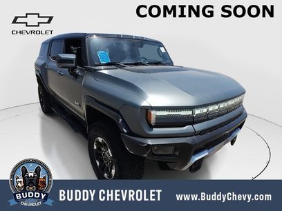 Used 2024 GMC Hummer EV 3X w/ Extreme Off-Road Package