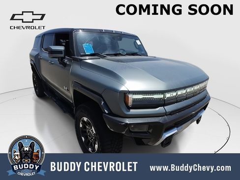 Used 2024 GMC Hummer EV 3X w/ Extreme Off-Road Package AWD/4WD image 1