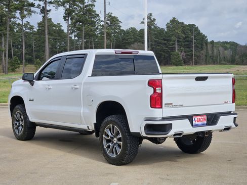 Used 2023 Chevrolet Silverado 1500 RST w/ Texas Edition Plus image 6