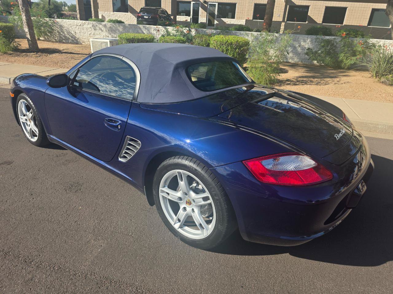 Used 2006 Porsche Boxster RWD image 11